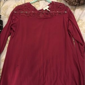 Size Large - worn once